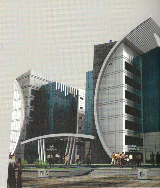 Tower Elevation